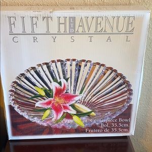 Fifth Avenue Crystal